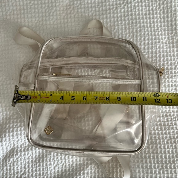 Kate Spade Clear Backpack - Picture 5 of 6